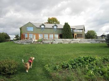 Away In The County Bed And Breakfast Cherry Valley Esterno foto